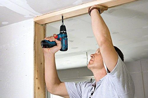 Bosch Akumuliatorinis gręžtuvas-suktuvas GSR 12V-15, be akumuliatoriaus ir kroviklio