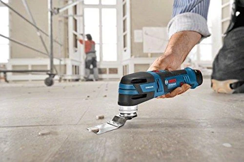 Bosch Akumuliatorinis daugiafunkcis pjoviklis GOP 12V-28, be baterijų ir kroviklio