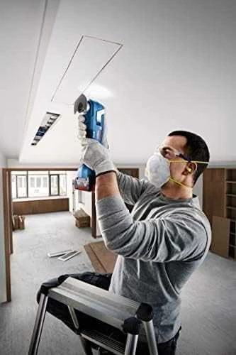 Daugiafunkcinis įrankis Bosch GOP 185-LI PROFESSIONAL; 18 V; 1x4,0 Ah akum.
