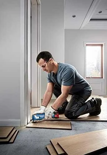 Daugiafunkcinis įrankis Bosch GOP 185-LI PROFESSIONAL; 18 V; 1x4,0 Ah akum.