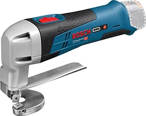 Akumuliatorinės kerpamosios skardos žirklės Bosch GSC 12V-13 Professional