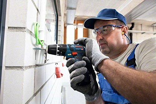 Bosch Akumuliatorinis smūginis gręžtuvas-suktuvas GSB 12V-15, 2x2.0Ah