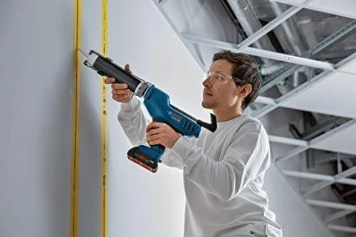 Bosch GCG 18V-310, C be akumuliatoriaus ir kroviklio