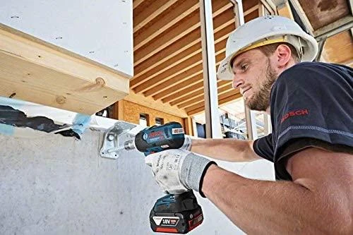 Bosch GDS 18V-EC 300 ABR be akumuliatoriaus ir kroviklio (C) - 06019D8200 (Ekspozicinė prekė)