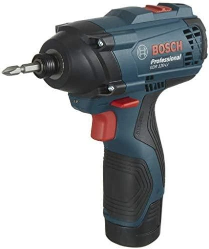 Bosch GDR 120-LI suktuvas su antgaliu