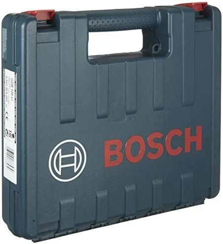 Smūginis veržliasūkis Bosch GDR 120-LI; 12 V; 2x2,0 Ah akum.