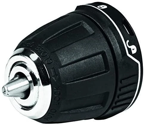Bosch Akumuliatorinis gręžtuvas-suktuvas GSR 12V-15 FC, 2x2.0Ah, GFA 12-B