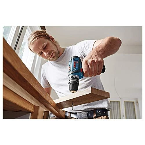 Bosch Akumuliatorinis gręžtuvas-suktuvas GSR 12V-15 FC, GFA 12-B