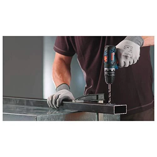 Bosch Akumuliatorinis gręžtuvas-suktuvas GSR 12V-15 FC, GFA 12-B