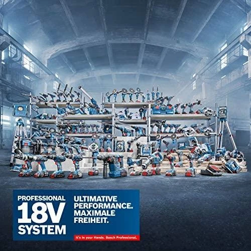 Bosch Akumuliatorinis smūginis suktuvas / veržliaraktis GDX 18V-200 C, 2x5.0Ah, 1880CV