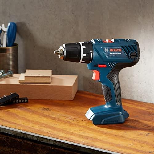 Bosch GSR 18V-21, CT be akumuliatoriaus ir kroviklio