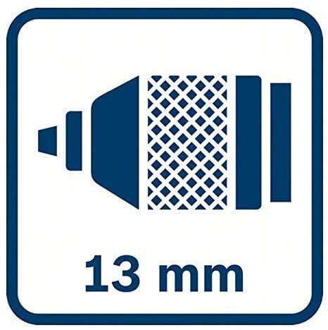 Bosch GSB 18V-55, CT be akumuliatoriaus ir kroviklio