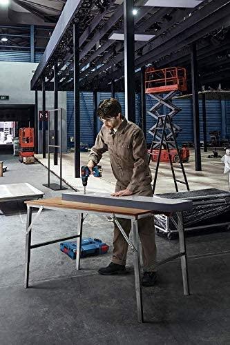 Bosch GSB 18V-55, CT be akumuliatoriaus ir kroviklio