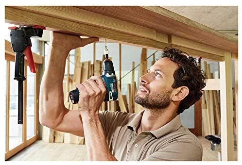 Bosch GSR 12V-35, LB be akumuliatoriaus ir kroviklio