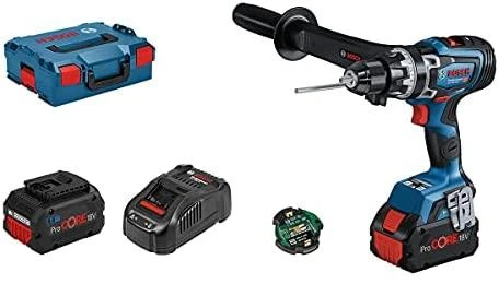 Bosch GDS 18V-1000, CT be akumuliatoriaus ir kroviklio