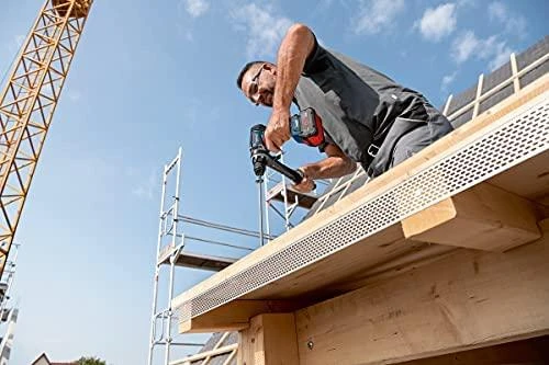 Bosch GDS 18V-1000, CT be akumuliatoriaus ir kroviklio