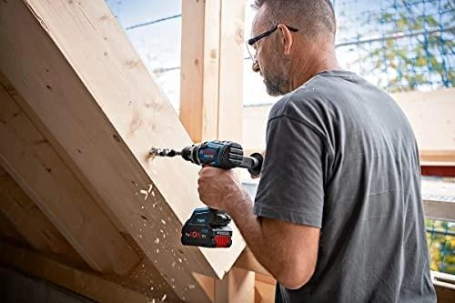 Bosch GDS 18V-1000, CT be akumuliatoriaus ir kroviklio