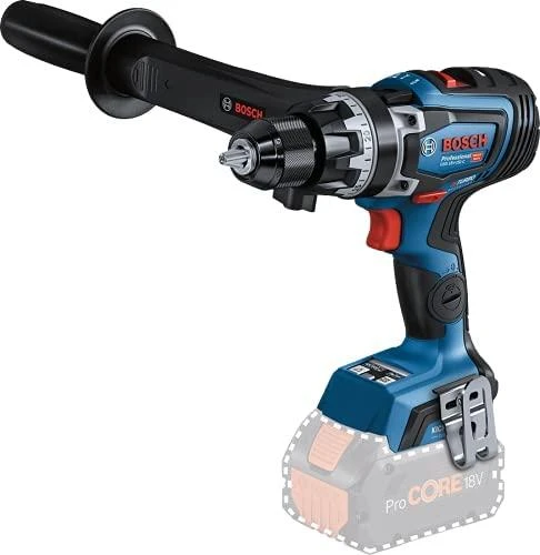 Bosch GDS 18V-1000, CT be akumuliatoriaus ir kroviklio