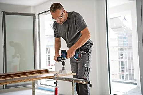 Bosch GDS 18V-1000, CT be akumuliatoriaus ir kroviklio