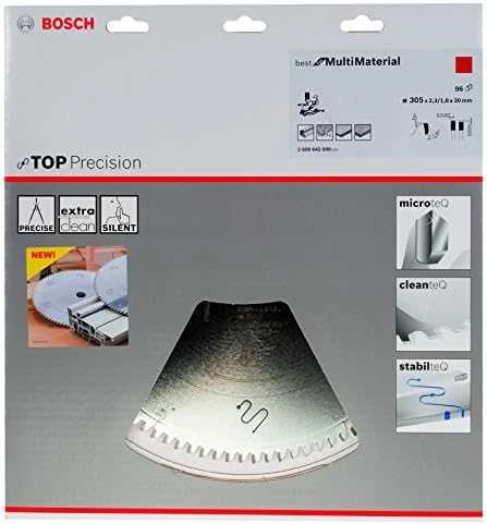 Bosch Stacionarus diskinis pjūklas GCM 12 GDL