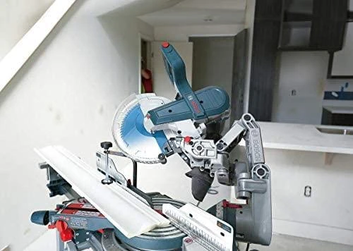 Bosch GCM 10 GDJ PROFESSIONAL skersavimo ir suleidimo pjūklas