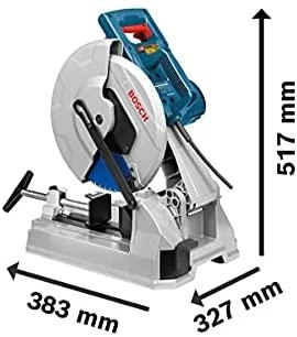 Bosch Stacionarus diskinis pjūklas GCD 12 JL 2000 W