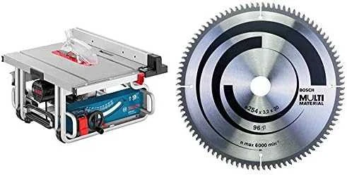 Bosch Stalinės pjovimo staklės GTS 10 J Professional