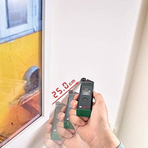 Lazerinis atstumų matuoklis Bosch ZAMO