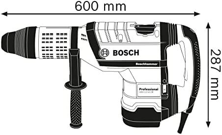 Bosch GBH 12-52 DV Perforatorius
