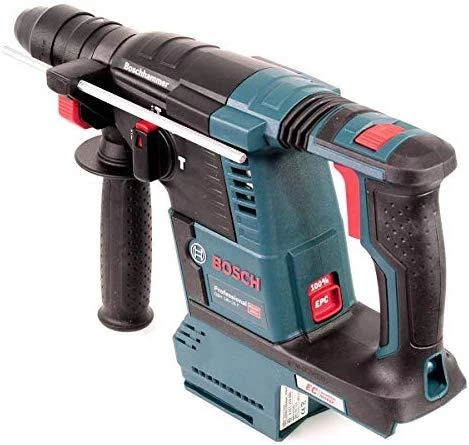 Bosch Akumuliatorinis perforatorius GBH 18V-26, be akumuliatoriaus ir kroviklio