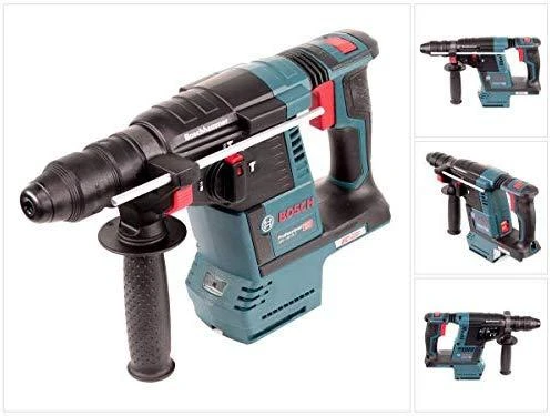 Bosch perforatorius GBH 18V-26 su šonine rankena