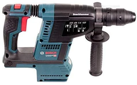 Bosch Akumuliatorinis perforatorius GBH 18V-26, be akumuliatoriaus ir kroviklio