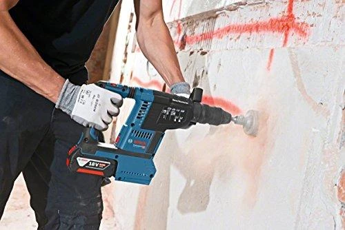 Bosch Akumuliatorinis perforatorius GBH 18V-26, be akumuliatoriaus ir kroviklio