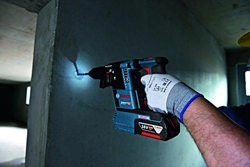 Bosch Akumuliatorinis perforatorius GBH 18V-26 F, be akumuliatoriaus ir kroviklio