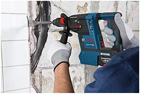 Bosch Akumuliatorinis perforatorius GBH 18V-26 F, be akumuliatoriaus ir kroviklio