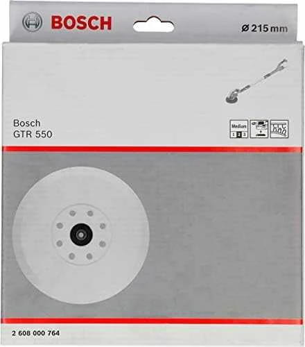 Bosch Padas 215 mm, GTR, medium