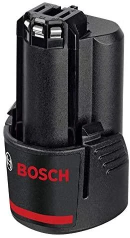 Akumuliatoriai + pakrovėjas Bosch GBA 12V / 2.0Ah + 4.0Ah + GAL 12V-40 Set