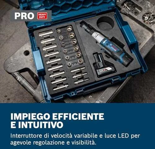 Bosch GRC 12V-60 1/2 SN Solo, C