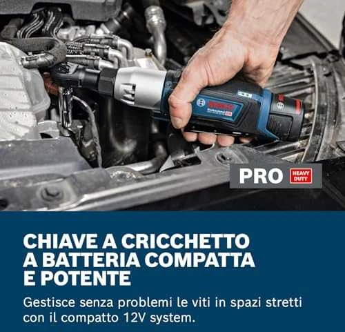 Bosch GRC 12V-60 1/2 SN Solo, C