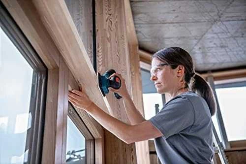 Bosch GSS 12V-13 Solo; 3 plokštės LB
