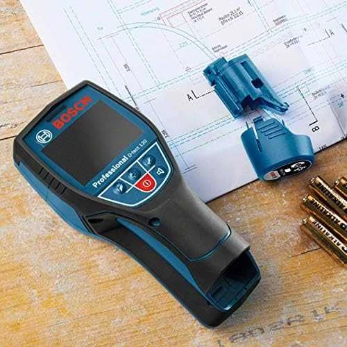 Šiluminė kamera Bosch GTC 400 C (1x1.5Ah, L-Boxx)