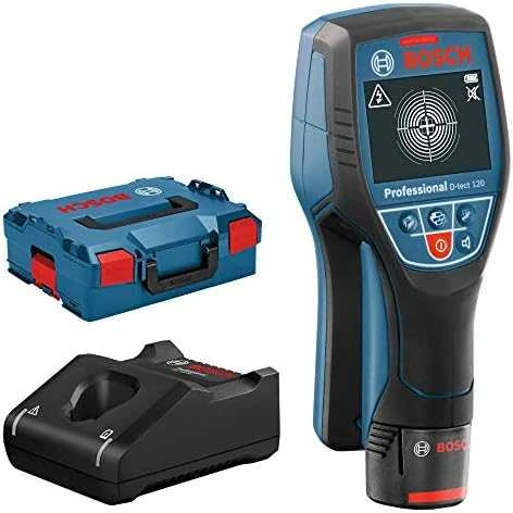 Šiluminė kamera Bosch GTC 400 C (1x1.5Ah, L-Boxx)