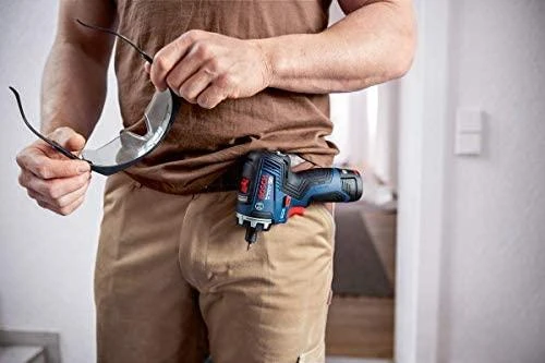 Akumuliatorinis suktuvas Bosch GSR 12V-35 HX PROFESSIONAL
