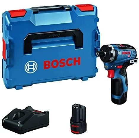 Bosch GSR 12V-35 HX, LB 2x3.0, 12V-40
