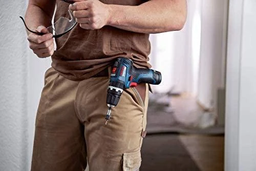 Bosch GSB 12V-35, CT be akumuliatoriaus ir kroviklio