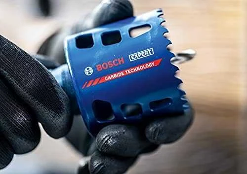 Bosch 14-dalių Gręžimo karūnėlių komplektas