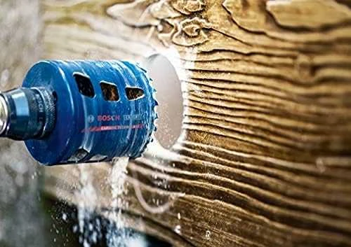Bosch 14-dalių Gręžimo karūnėlių komplektas