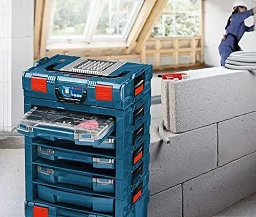 Bosch Lagaminų sistema i-Boxx shelf 3 pcs