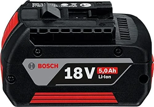 Akumuliatorius Bosch GBA 5.0Ah 18V