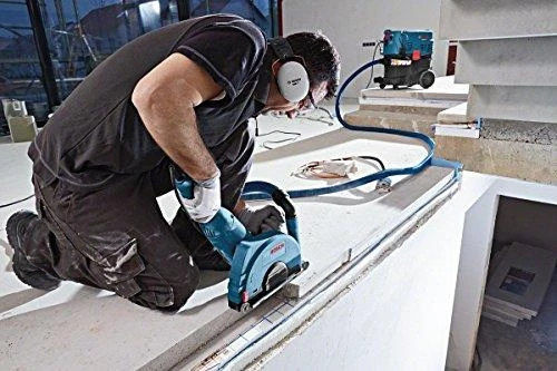 Bosch Apsauginis gaubtas GDE 230 FC-S